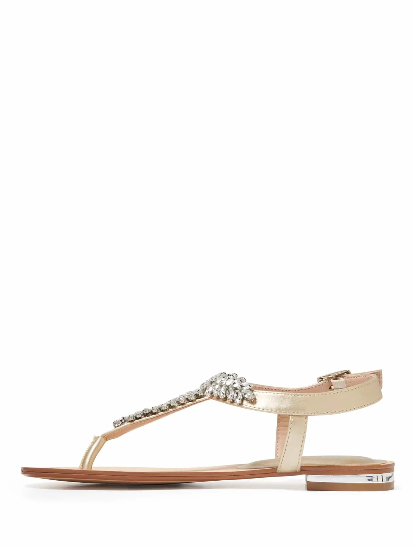 Sophie Jewelled Sandals