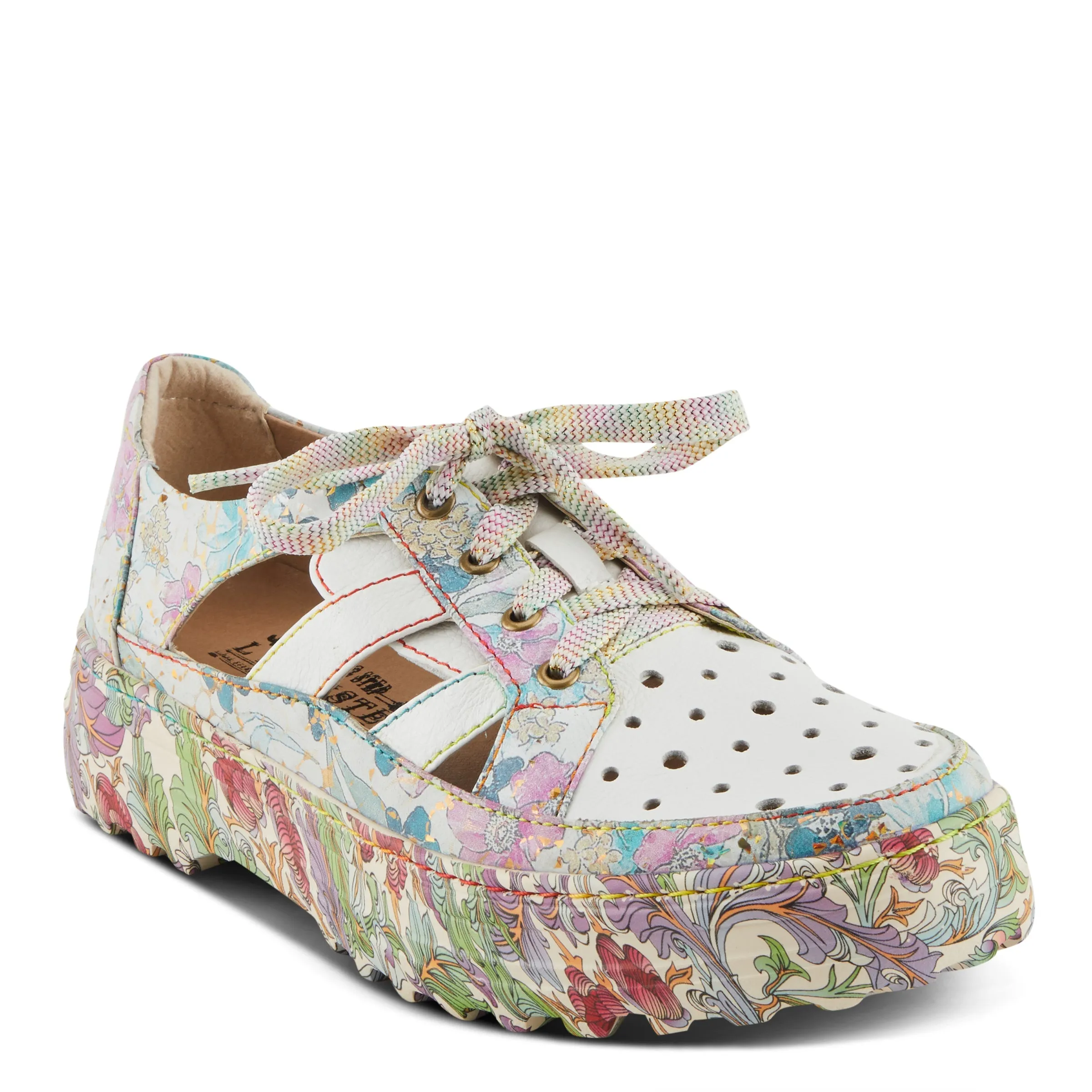 Spring Step Shoes L'Artiste Bodes Sneakers