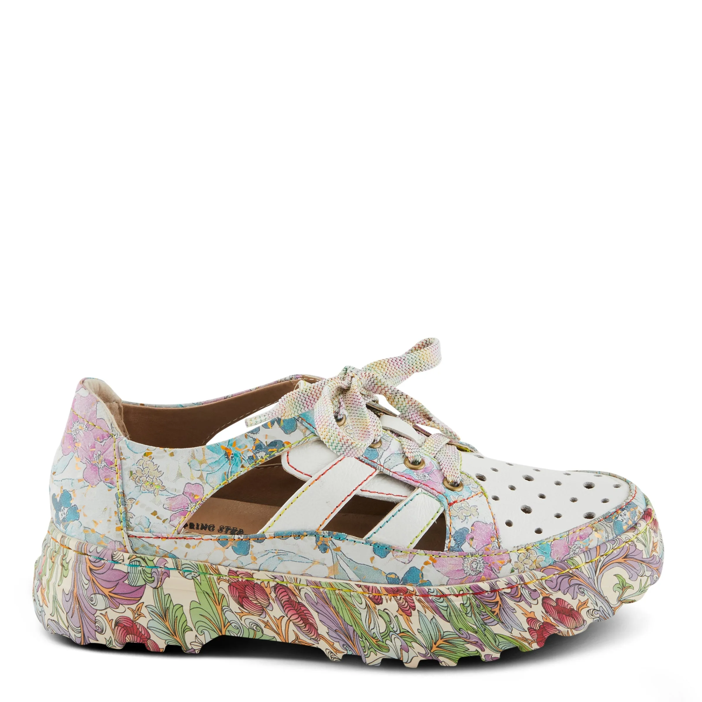 Spring Step Shoes L'Artiste Bodes Sneakers