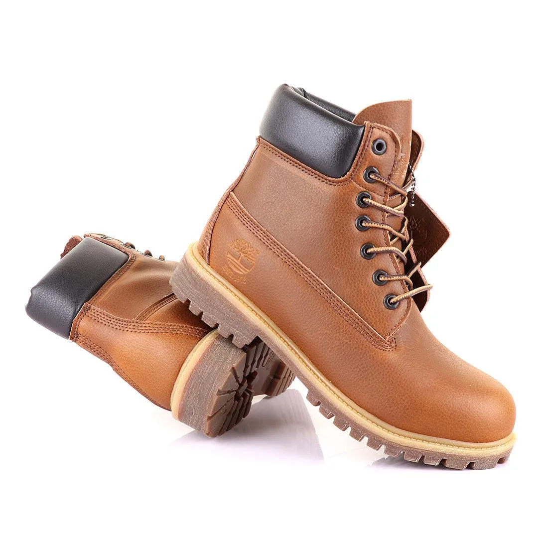 Timberland 6 Classic Deep Brown Boots