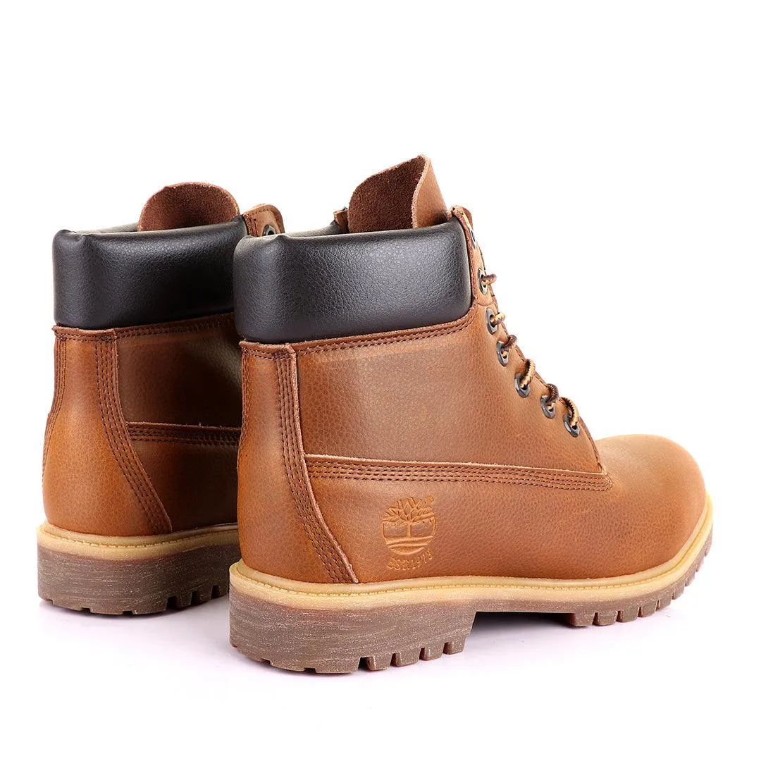 Timberland 6 Classic Deep Brown Boots