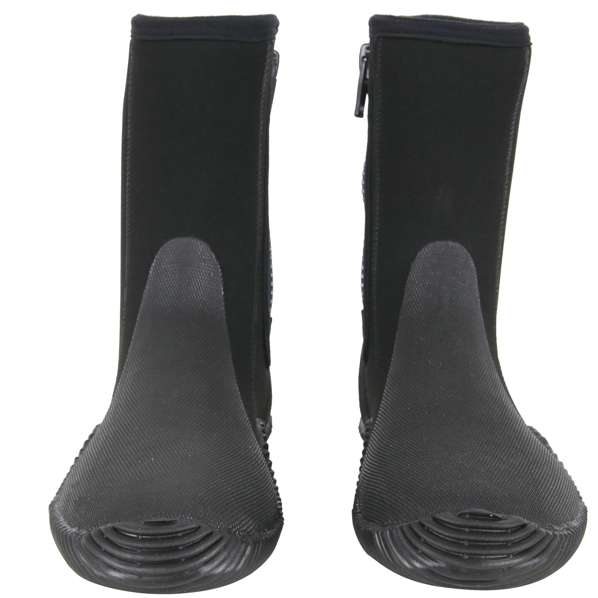 Typhoon Seasalter 6.5mm Neoprene Zipped Wetsuit Boots