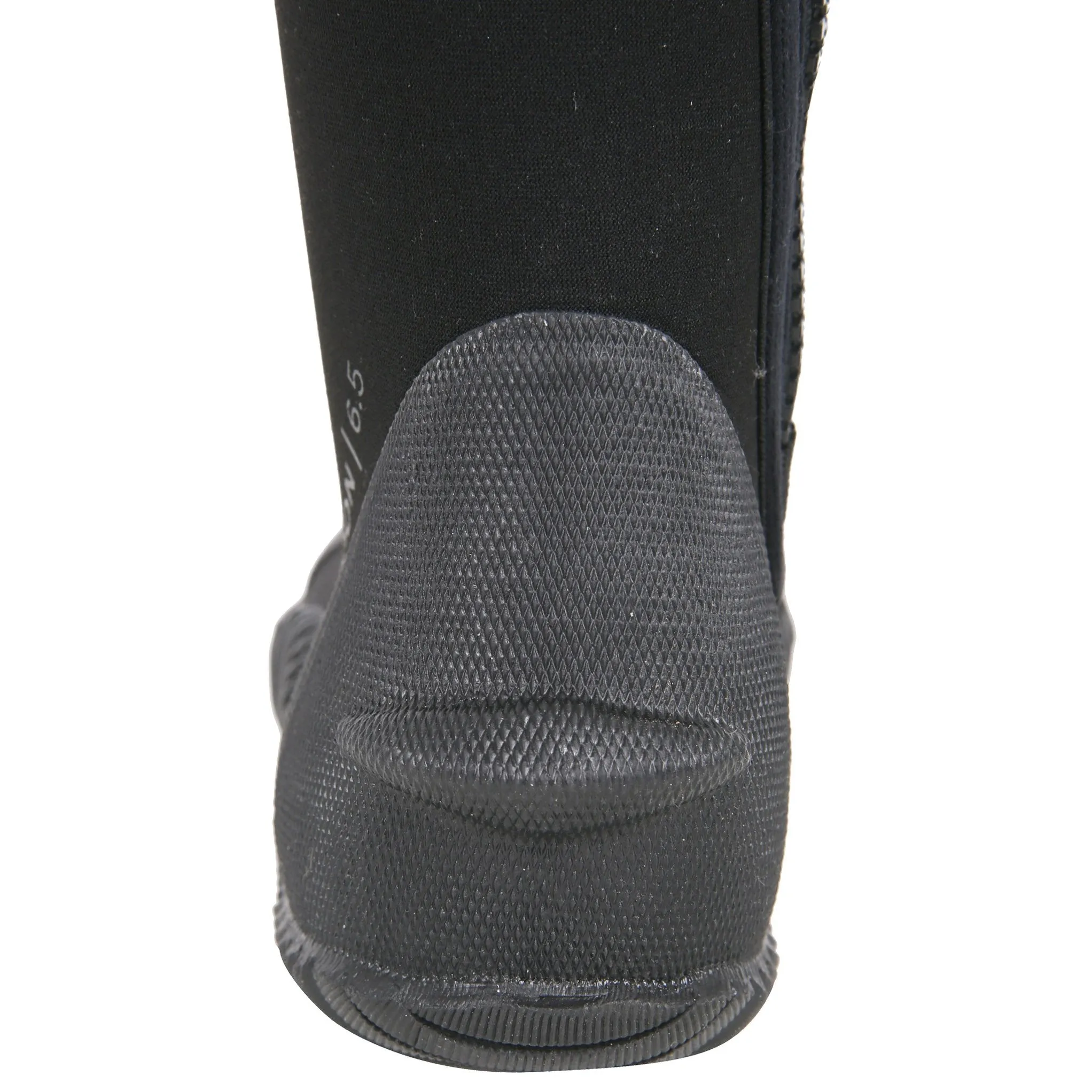 Typhoon Seasalter 6.5mm Neoprene Zipped Wetsuit Boots