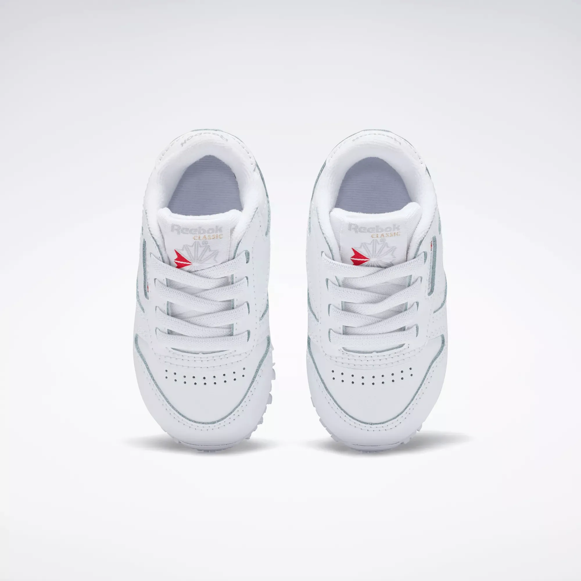 Unisex Classic Leather Shoes - Toddler