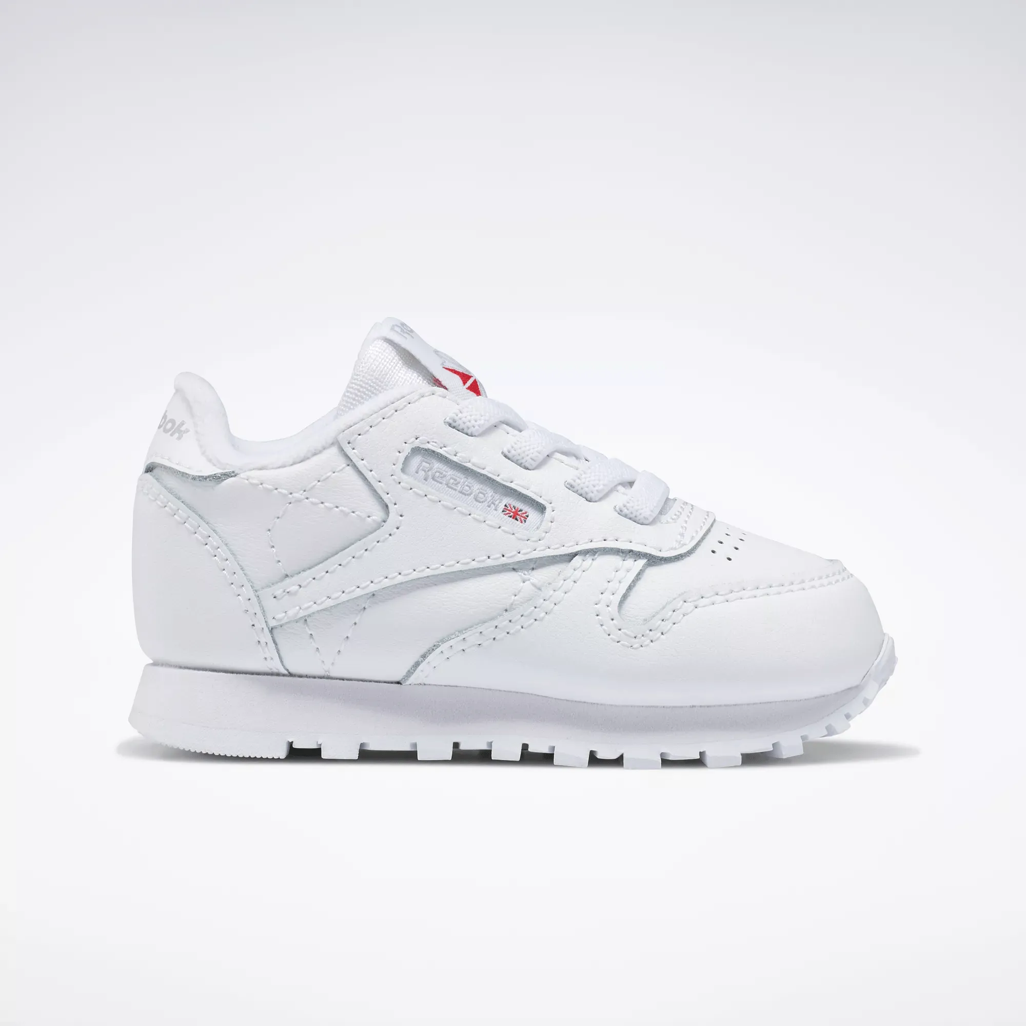 Unisex Classic Leather Shoes - Toddler