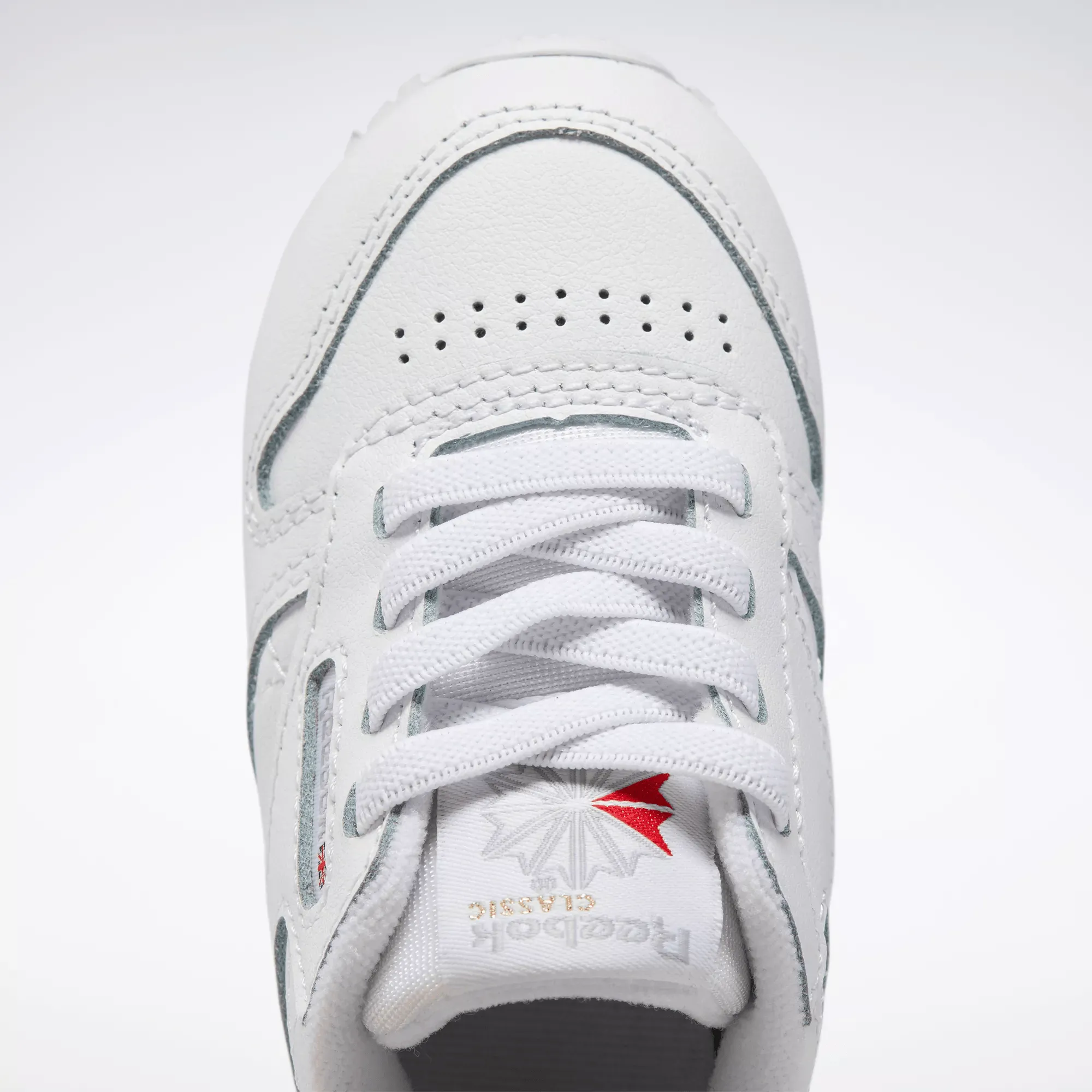 Unisex Classic Leather Shoes - Toddler