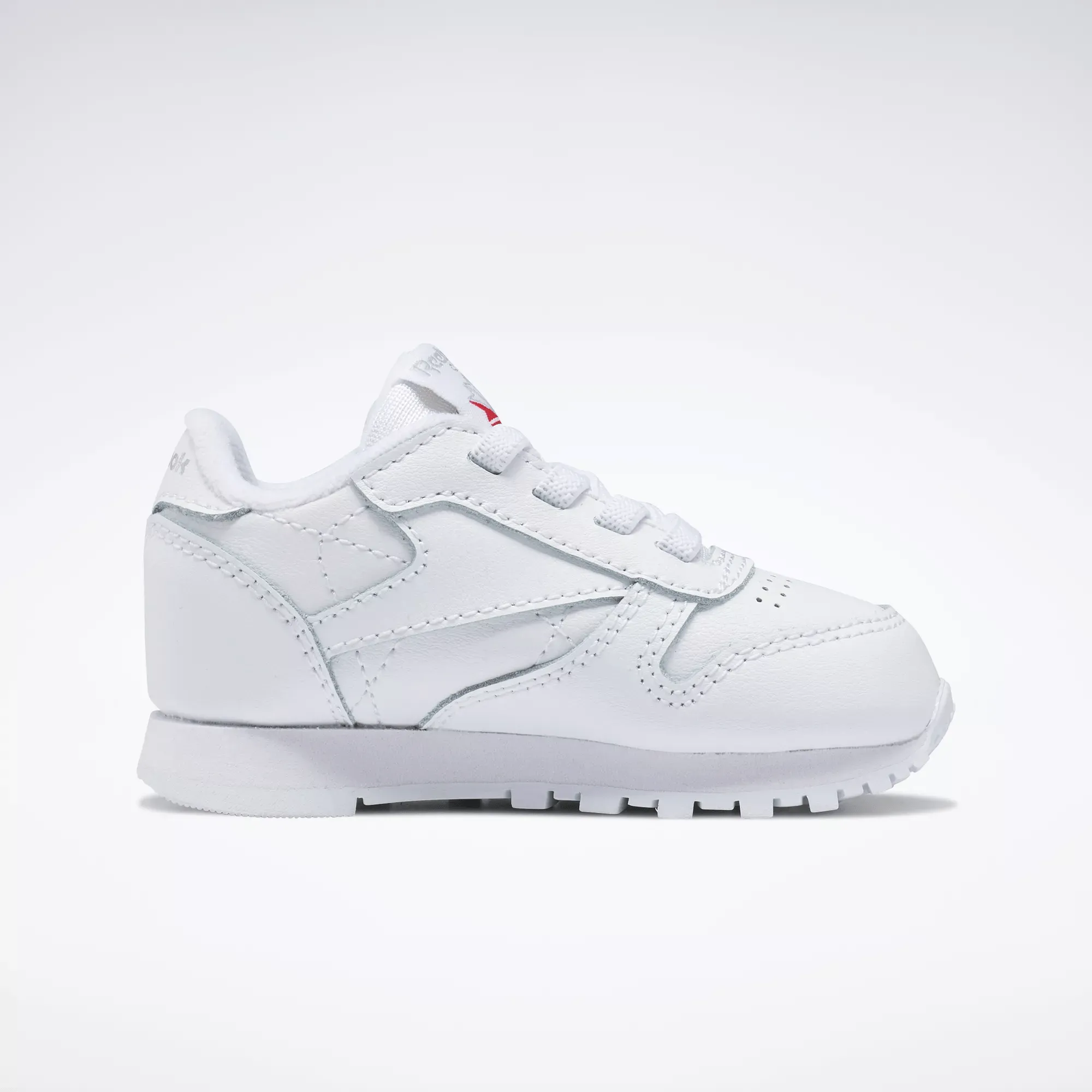 Unisex Classic Leather Shoes - Toddler