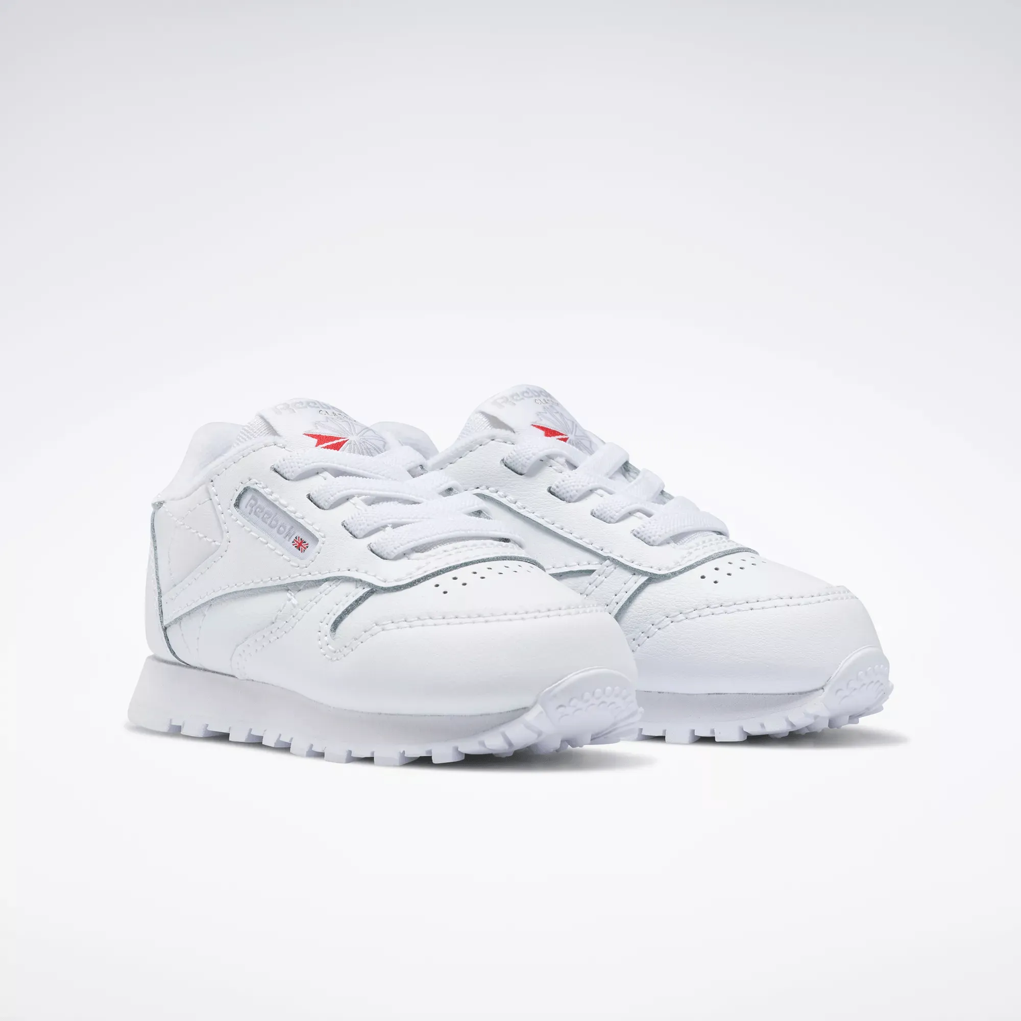 Unisex Classic Leather Shoes - Toddler