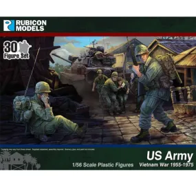 US Army Vietnam War 1955-75 -1/56 Rubicon
