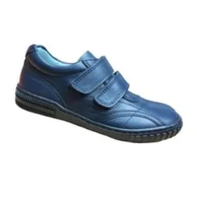 Veejay Navy School Shoe