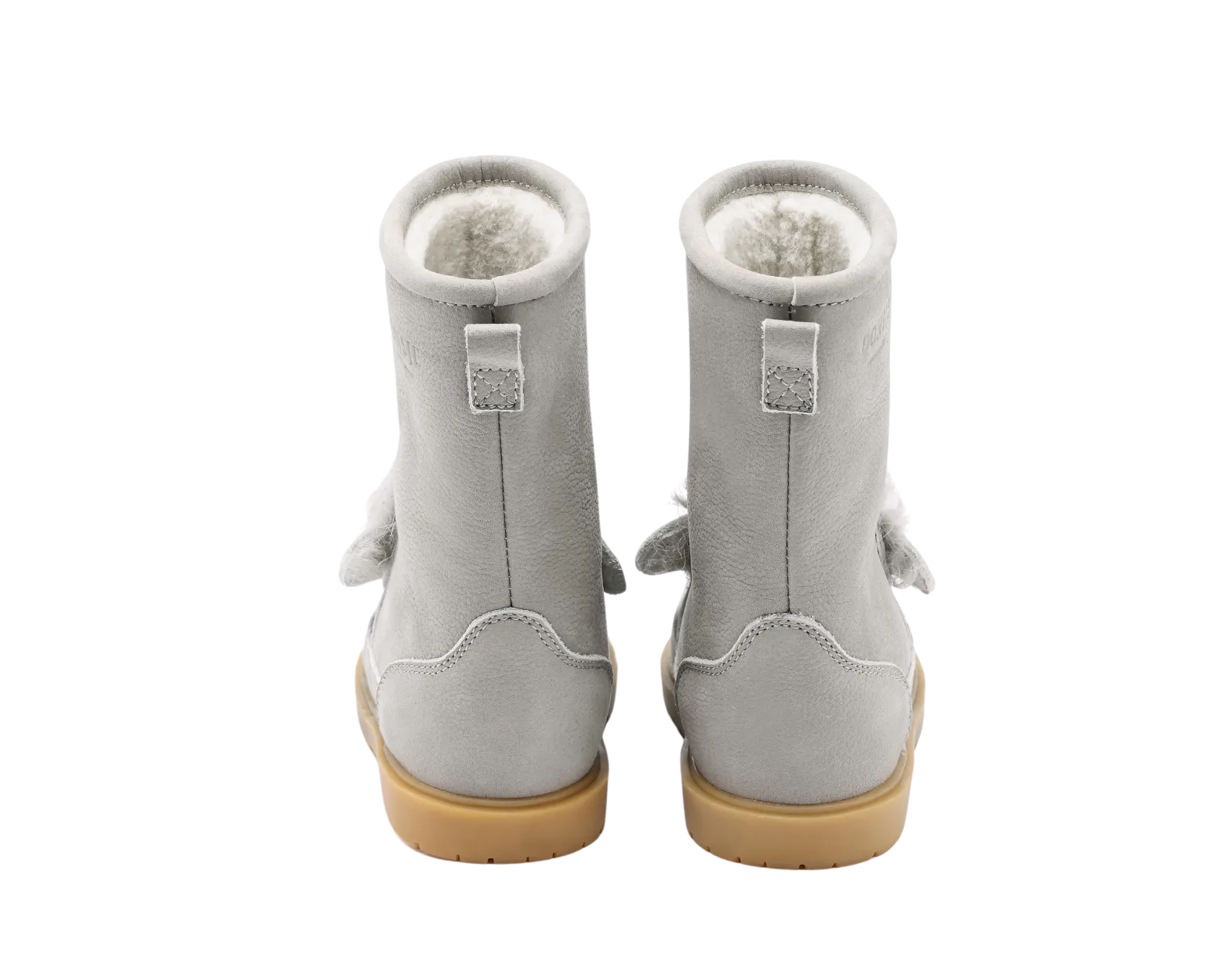 Wadudu Exclusive | Ram | Light Grey Betting Leather