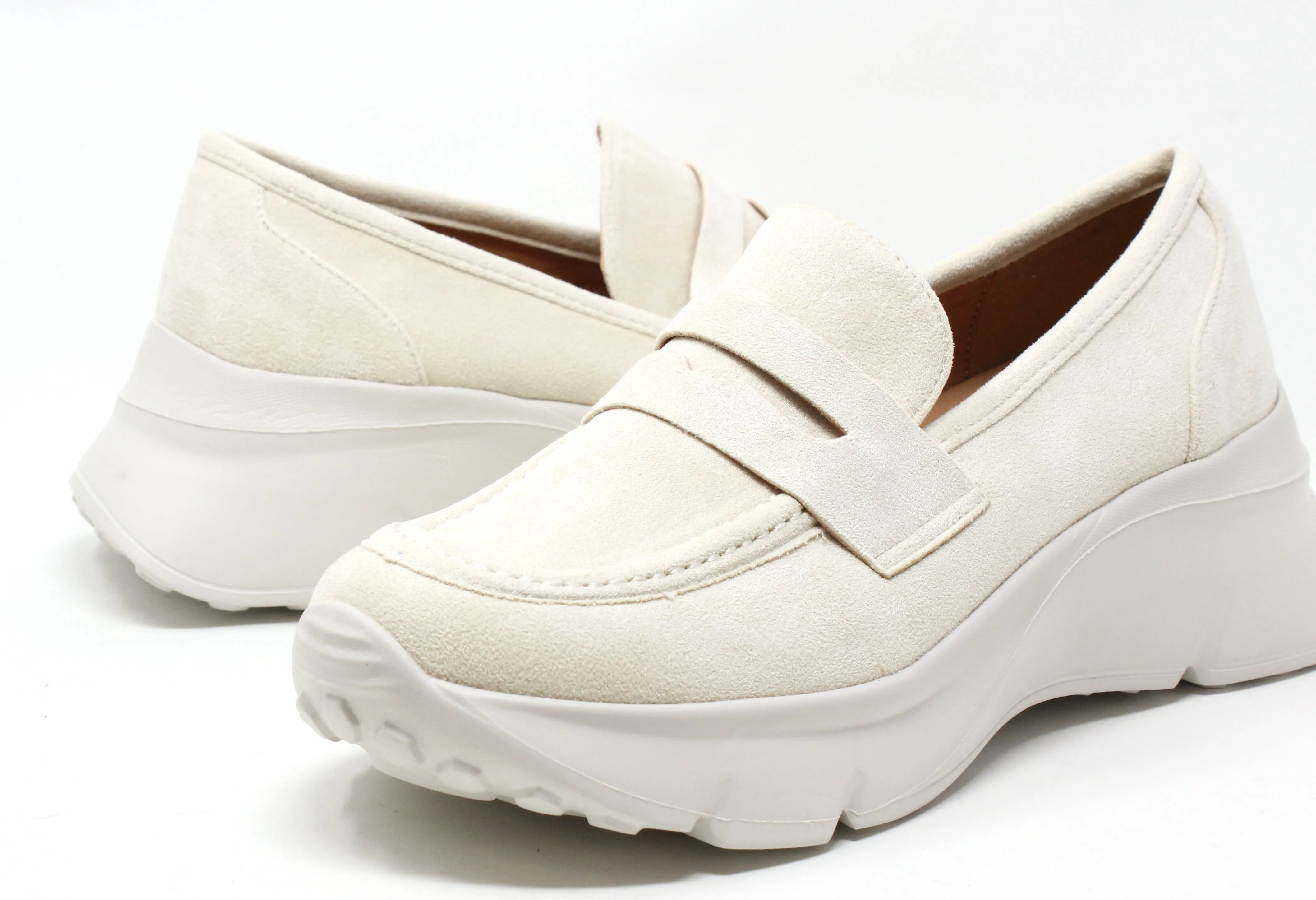 Wedge Penny Loafer