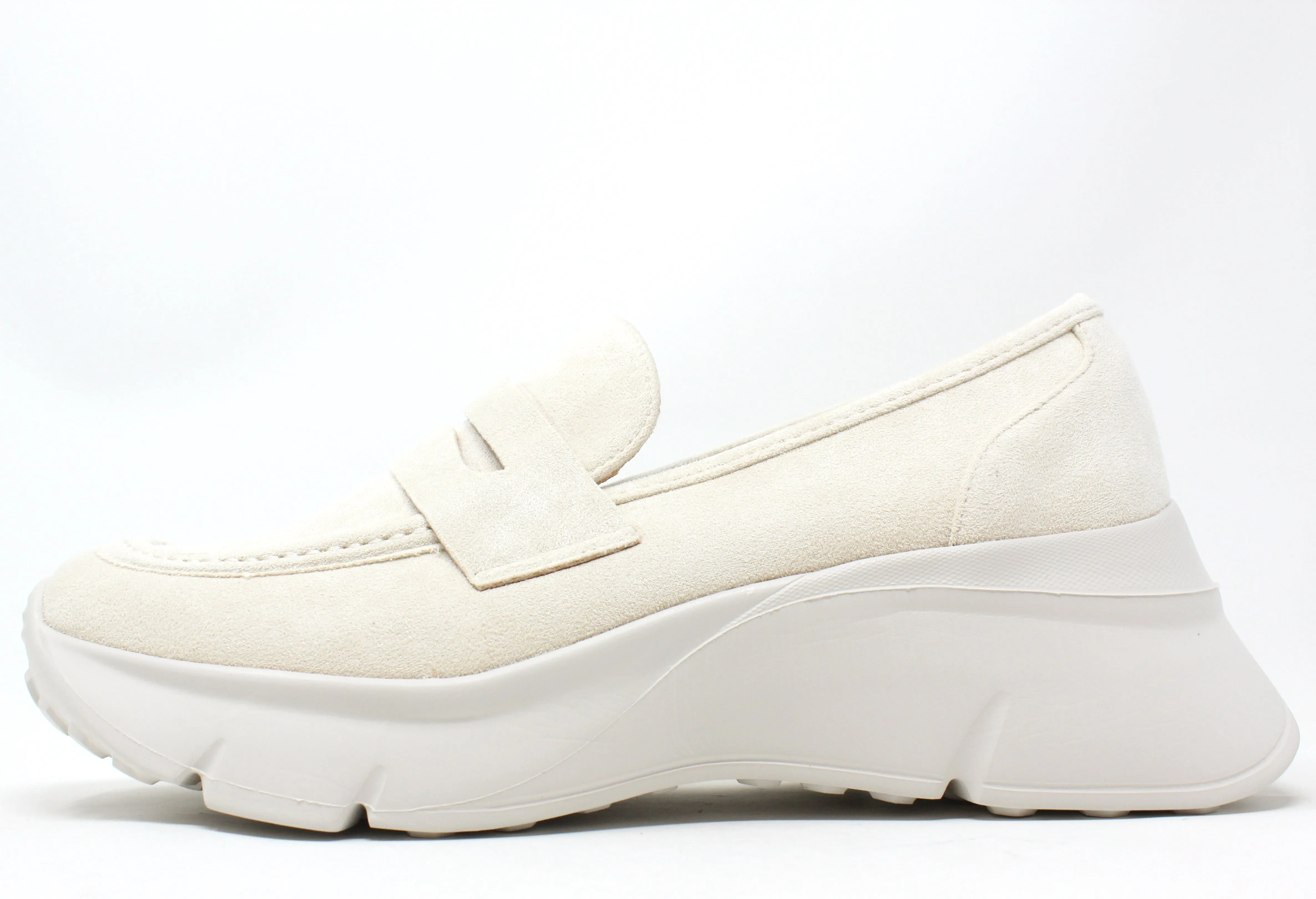 Wedge Penny Loafer
